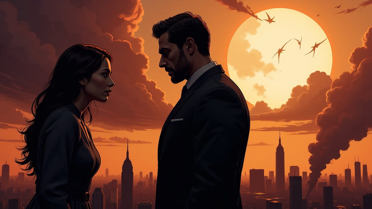 Después de renacer, mi esposa eligió a su amante de la vida pasada y ahora me culpa por no quererla.