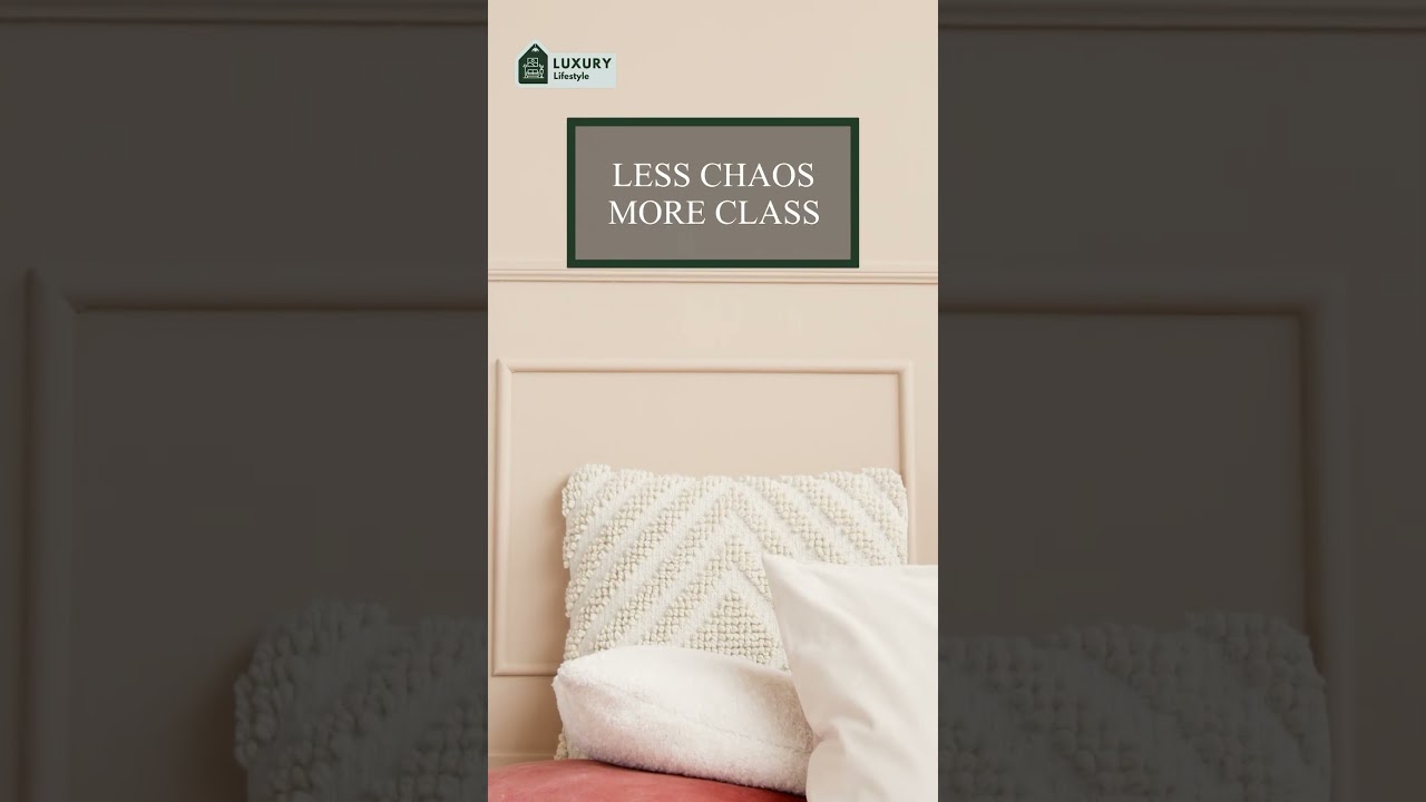 You’re Making These Living Room Styling Mistakes! | Easy Luxe Home Upgrades 