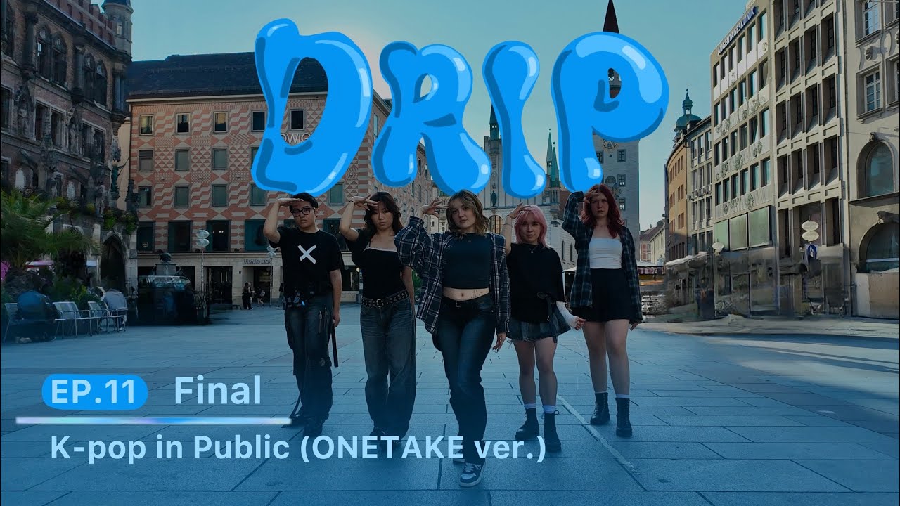 [KPOP IN PUBLIC | ONE TAKE | 1st IN GERMANY] 〈 I-LAND2 : N/a 〉 - DRIP ...