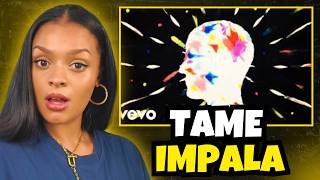 FIRST TIME HEARING Tame Impala - Feels like we only go Backwards REACTION