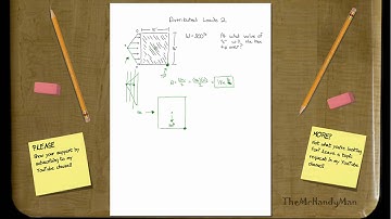 Vector Statics - Distributed Loads 2