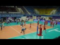 World League Volleyball 2017. Argentina - France