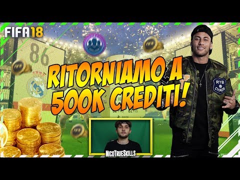 UN' ORA E MEZZA DI COMPRAVENDITA + PACK OPENING! | FIFA 18 - La compravendita è tornata! Questo Fifa 18 inizia già a dare le prime soddisfazioni, proviamo a guadagnare un bel pò di crediti insieme! :P 