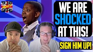 Malakai Bayoh FIRST TIME REACTING to Mozart in Royal Albert Hall debut (BRITS REACT)