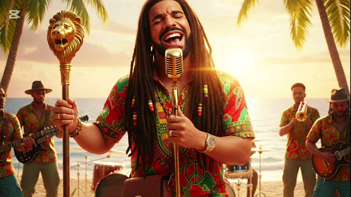 Drake - Hold On, We're Going Home (Reggae Ai cover)