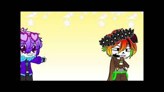 Love vial meme / trend/ errorink/ broomie x ink /by: 『AʙʏЅЅ!SᴀɴЅ & SнᴀɴЅᴀɴ』