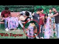 wife nikli Coll Girl | Wife expose by Rahul verma | @RV Rockstyle