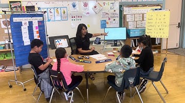 Orton-Gillingham Approach - Small Group Instruction- Words to Read