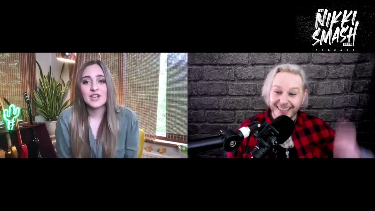 The Nikki Smash Show #12 - Katy Hurt