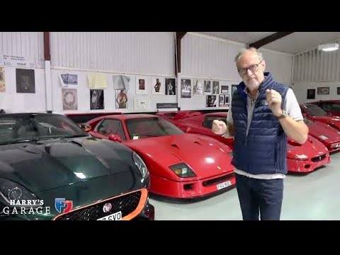 Summer 23 Garage update. Lamborghini Espada issues, Lancia Zagato gets a trick exhaust & Emira news