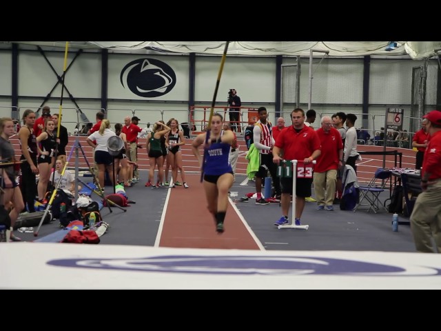 2017 PTFCA Indoor State Championship Highlights class=