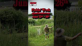 Grab your favorite cheap beer & Sega Bass Fishing Controller, next week's Fishin' Week @ Giant Bomb!