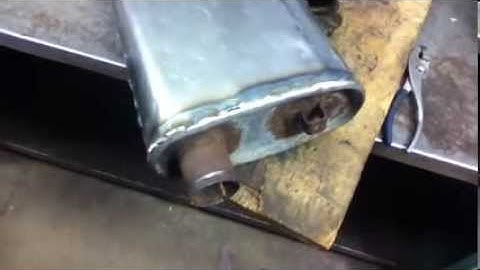 Redneck Exhaust (Magnaflow Exhaust)