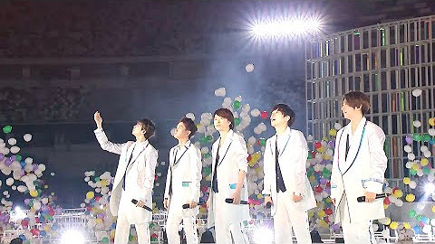 Arashi Youtube