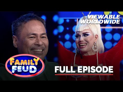 Family Feud: TEAM KOMIKERO vs. FOUR THE LOVE (December 1, 2023) (Full Episode 345)