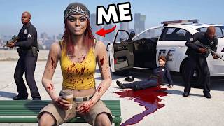 NPC Killer but Every Crime Scene Is a Trap in GTA 5 RP