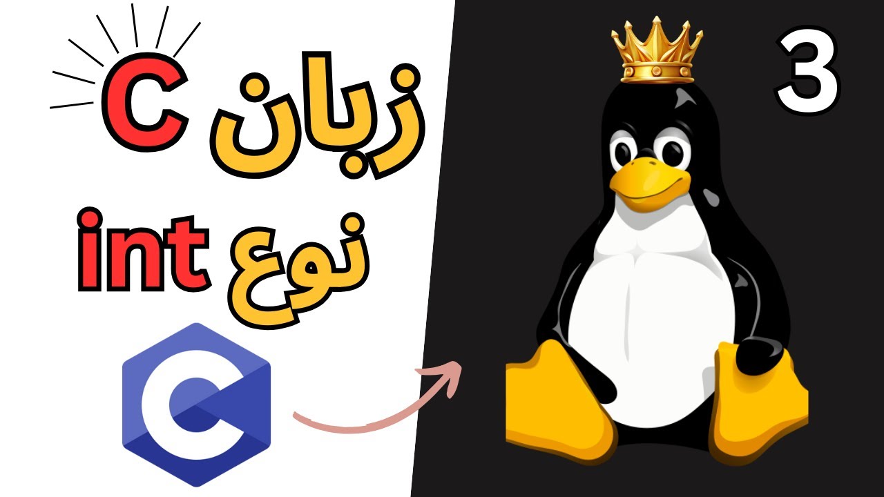 🚀 مهارت‌های برنامه‌نویسی: درک کامل 'int' در زبان C با مثال‌های عملی! 🎯 ...