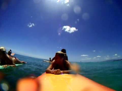 09 Masters Tandem Surfing Champions Having Fun Wit...