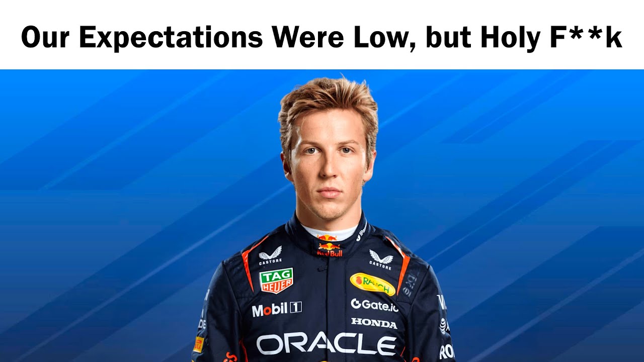 Best F1 Chinese Grand Prix 2025 Sprint Race & Qualifying Memes
