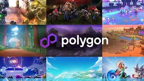 Polygon Plays to Win: Dominates Blockchain Games in March 2023 - PlayToEarnGames.com
