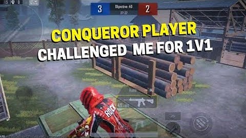 𝐓𝐡𝐢𝐬 𝐂𝐨𝐧𝐪𝐮𝐞𝐫𝐨𝐫 𝐏𝐥𝐚𝐲𝐞𝐫 𝐂𝐡𝐚𝐥𝐥𝐞𝐧𝐠𝐞𝐝 𝐌𝐞 𝐅𝐨𝐫 𝟏𝐯𝟏 𝐀𝐧𝐝 𝐓𝐡𝐢𝐬 𝐇𝐚𝐩𝐩𝐞𝐧𝐞𝐝 😈