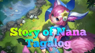 STORY OF NANA TAGALOG