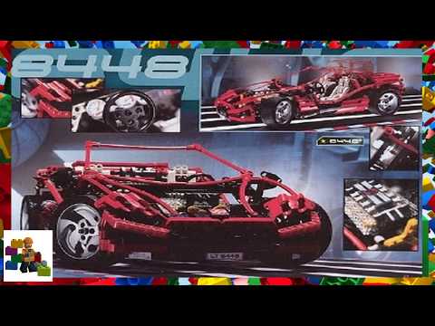 lego catalog 1999