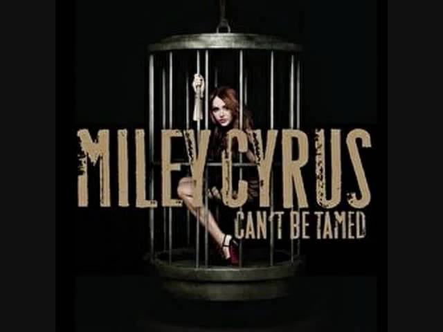 Miley Cyrus Can't Be Tamed Full Download + Lyrics class=