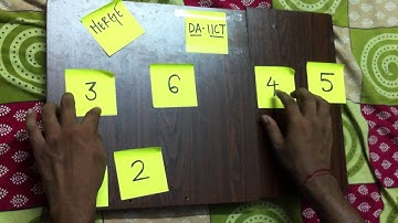 Merge the conquer part of the merge sort