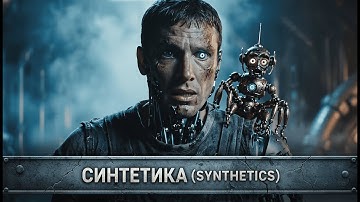 Синтетика (Synthetics)— dark solarpunk / советский киберпанк / авторский клип