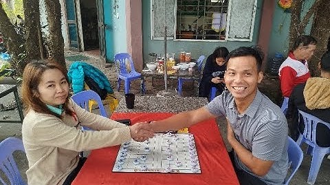 [LIVE]- QTDS Đàm Thùy Dung vs Duân Kinh Môn lll Tiên 3phút _5 phút chạm 9.