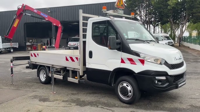 RENAULT MASTER 145cv POLYBENNE AMPLIROL CAISSON PAYSAGISTE