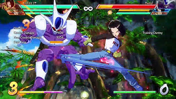 Android 17 solo 9354 dmg