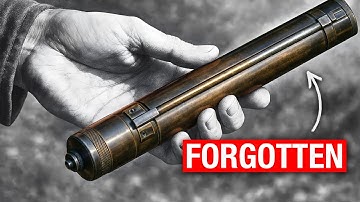 The British Spy Gun That Killed at Point-Blank Range