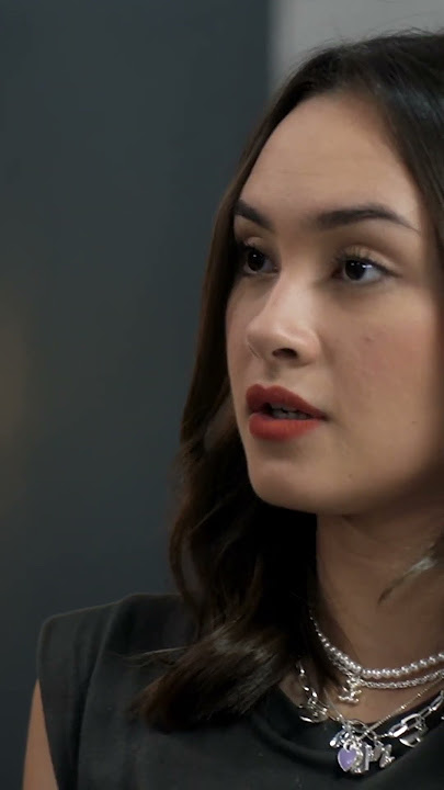 Gue harus mati baru lo puas? | WHY? Caitlin Halderman