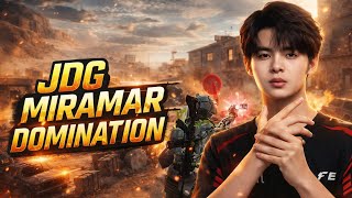 Paraboy’s Smart Play Carried JDG Straight To A Chicken Dinner!!🔥😳 JDG PARABOY Solo 5 Kills💀