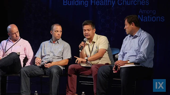 Panel #4 - Trip Lee, Jonathan Worsley, Nathan Knig...