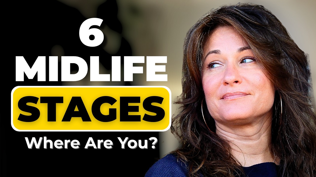 Midlife Crisis: Stages, Signs & Where You Are Right Now | The Integrity Edit