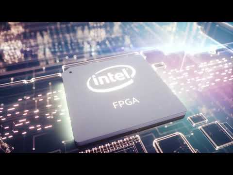 Supercharge Your Data Center -- Intel FPGA