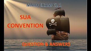 Sua Convention Mmd Exam India Civil Liability Convention Q & A Engineers Cl 1