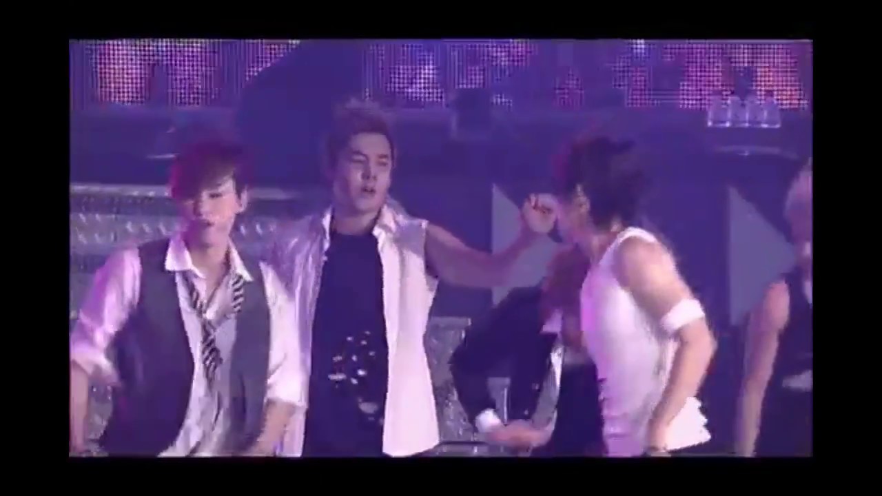 [FANCHANT] SJ - Twins