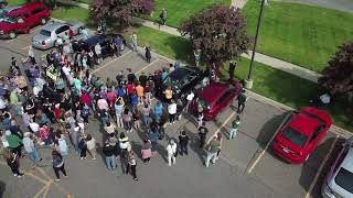 Dearborn Kroger-Jack Final Day CandleLight Vigil 5-18-2019