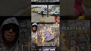 Master P Taking Us Back ,The No Limit 5X Mix Lost Tape ✨️🫡#masterp #nolimitsoldiers #shorts #reels