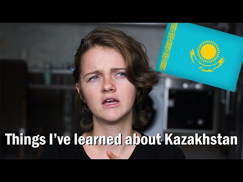 Video: Tempat Mistis Di Kazakstan - Pandangan Alternatif