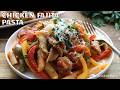 This Chicken Fajita Pasta Is a One-Pan Weeknight Hero!