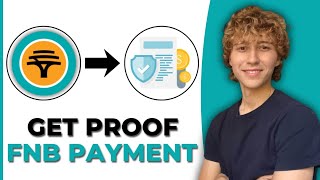 How To Get Proof Of Payment Using The FNB Mobile App (2026 Step By Step Guide) screenshot 4