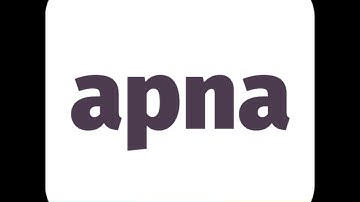 How to delete account on apna app