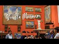A visit to the sorolla museum madrid spain