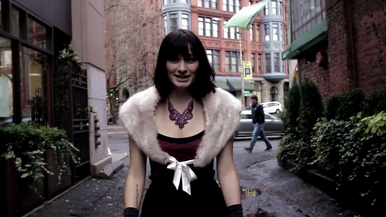 Seattle Rock Orchestra performs Beck's Old Shanghai, featuring Tamara Power-Drutis