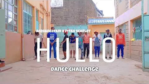 JOHN BLAQ - HULLO DANCE CHALLENGE